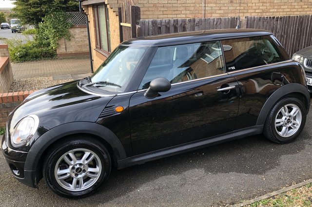 Black Mini first  FOR SALE