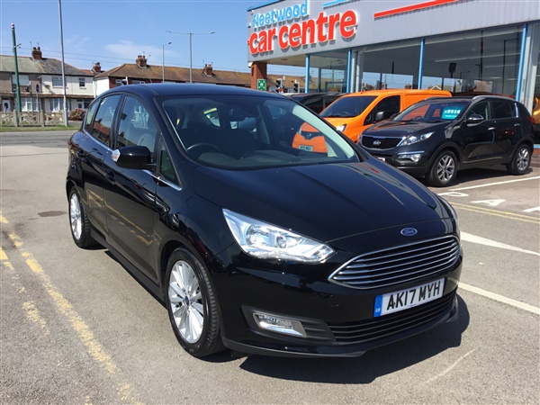 Ford C-Max 1.5 TDCi Titanium Navigation 5dr