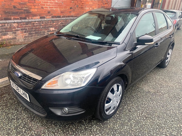 Ford Focus 1.6 Style 5dr