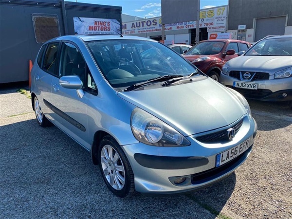 Honda Jazz 1.4 i-DSI SE CVT-7 5dr Auto