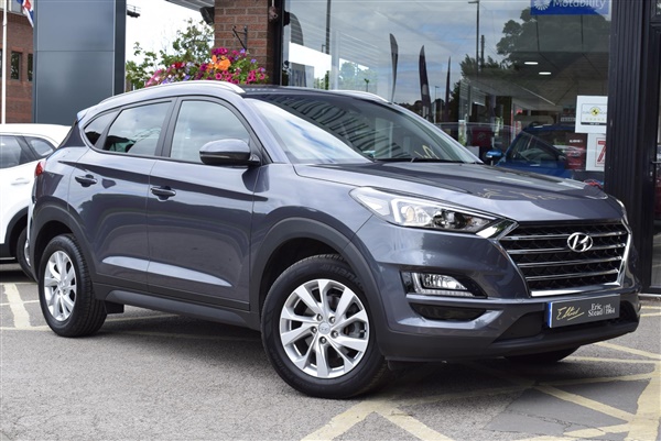 Hyundai Tucson 1.6 GDi SE Nav 5dr 2WD