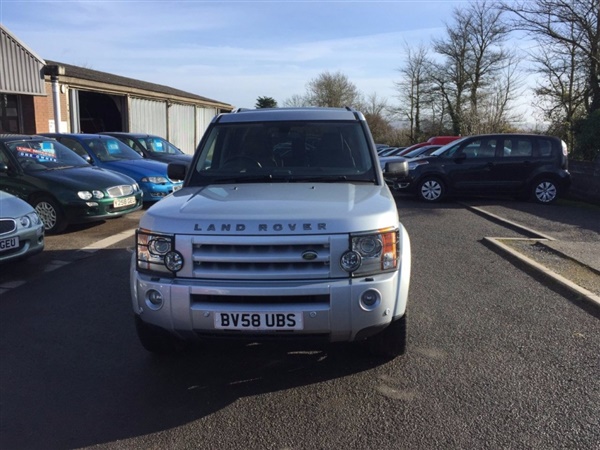 Land Rover Discovery 2.7 Td V6 HSE 5dr Auto