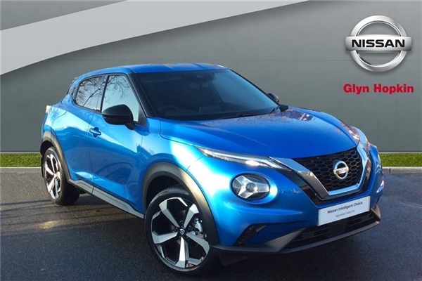 Nissan Juke 1.0 Dig-T Tekna 5Dr Dct