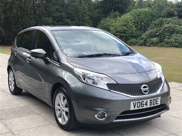 Nissan Note 1.5 DCI * HIGH SPEC *