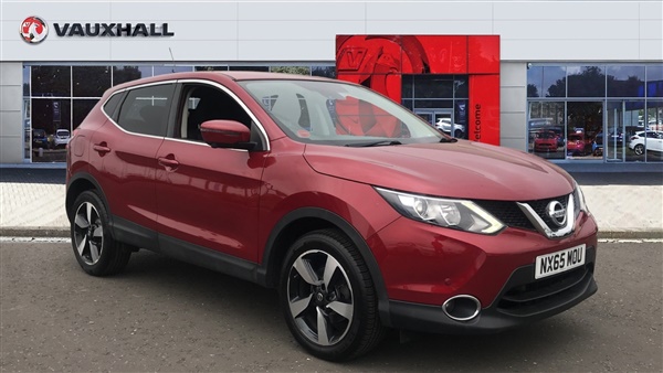 Nissan Qashqai 1.5 dCi N-Tec 5dr Diesel Hatchback