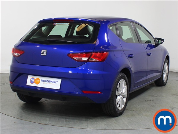 Seat Leon 1.5 TSI EVO SE [EZ] 5dr