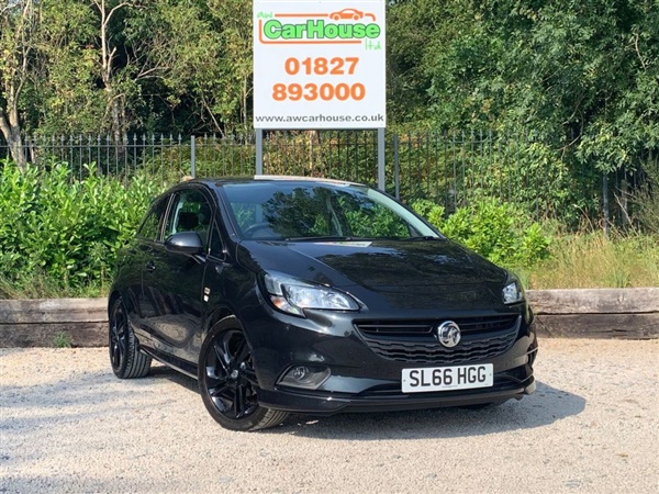 Vauxhall Corsa 1.4 LIMITED EDITION 3dr