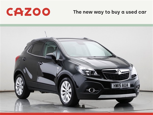 Vauxhall Mokka 1.4L ecoTEC i Turbo Auto