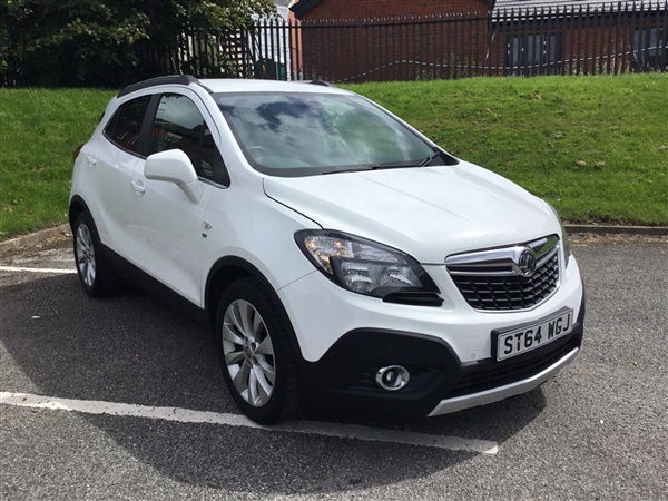 Vauxhall Mokka 1.6 i VVT 16v SE (s/s) 5dr