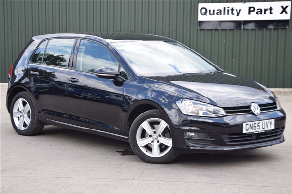 Volkswagen Golf 1.4 TSI BlueMotion Tech Match DSG (s/s) 5dr