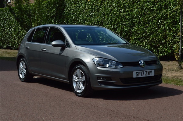 Volkswagen Golf MATCH EDITION TSI BMT