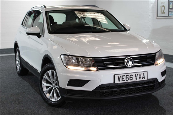 Volkswagen Tiguan 2.0 TDI BlueMotion Tech S (s/s) 5dr