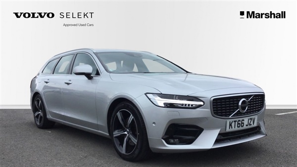 Volvo V D4 R DESIGN 5dr Geartronic Auto