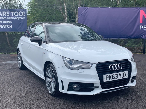 Audi A1 S LINE STYLE EDITION TDI