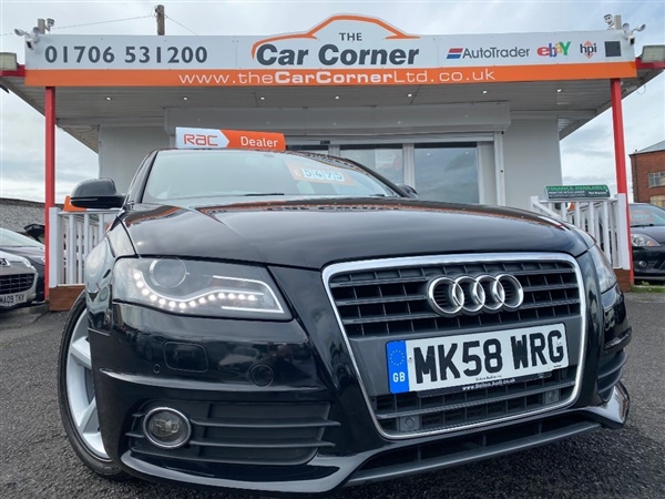 Audi A4 TDI S LINE used cars Rochdale, Greater Manchester