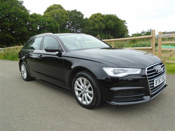 Audi A6 2.0 TDI Ultra SE Executive 5dr