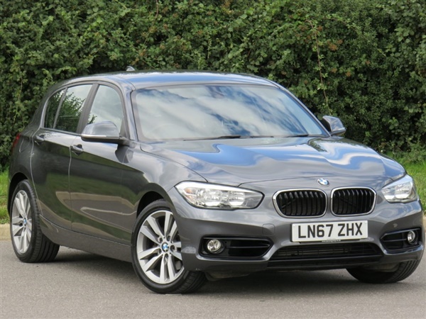 BMW 1 Series XDRIVE SPORT Auto