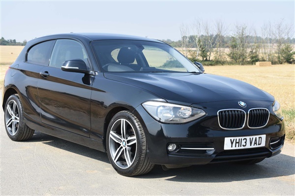 BMW 1 Series i Sport Sports Hatch 3dr