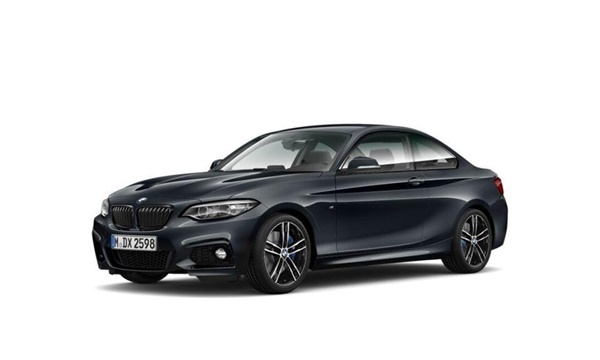 BMW 2 Series 220i M Sport 2dr Step Auto Coupe