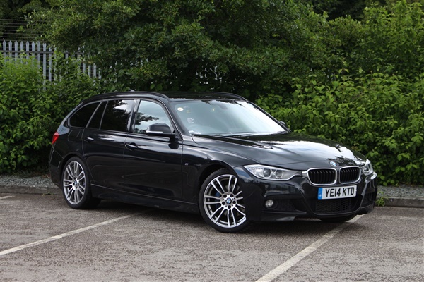 BMW 3 Series 320d M Sport 5dr Step Auto