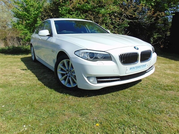 BMW 5 Series 5 Series 535I Se 3.0 4dr Saloon Automatic