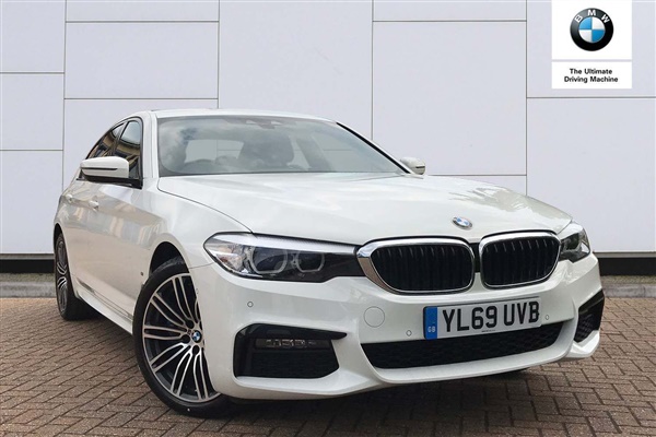 BMW 5 Series 530e M Sport 4dr Auto