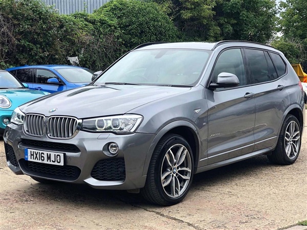 BMW Xd M Sport Sport Auto xDrive 5dr