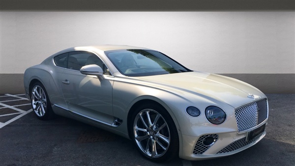 Bentley Continental 6.0 W12 2dr Mulliner Driving