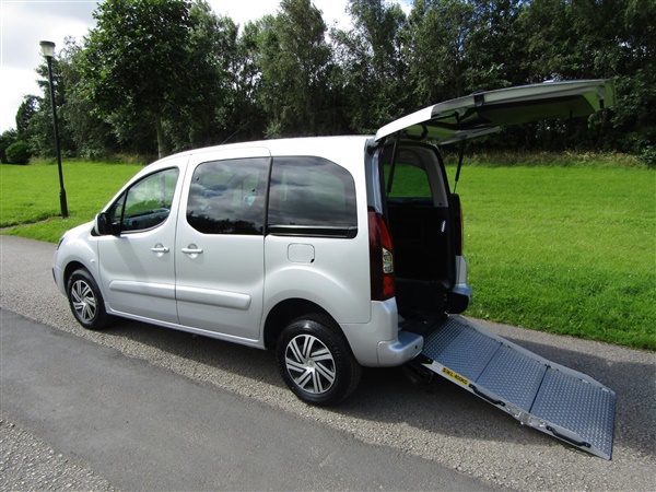 Citroen Berlingo 1.6 Hdi WHEELCHAIR ACCESSIBLE DISABLED