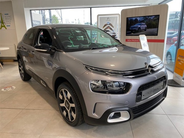 Citroen C4 Cactus 1.2 PureTech 130 Flair EAT6 5dr Hatchback