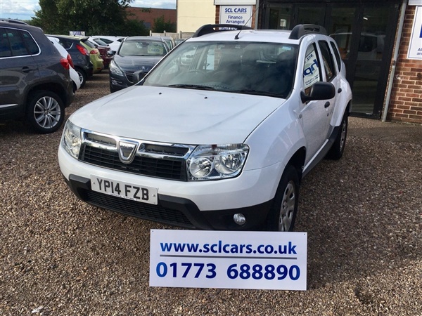 Dacia Duster Ambiance Dci 1.5