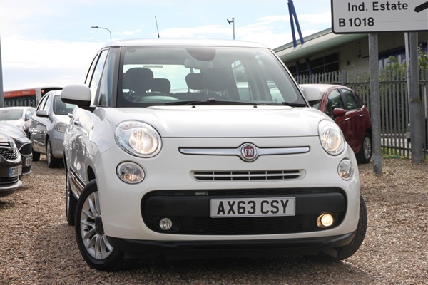 Fiat 500L 1.4 Lounge 5dr