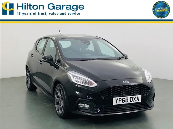 Ford Fiesta 1.0 ST-LINE 5d 99 BHP