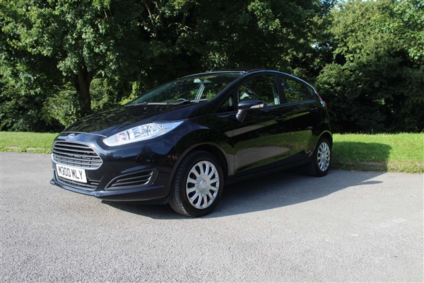 Ford Fiesta 1.5 TDCi Style 5dr
