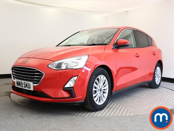 Ford Focus 1.0 EcoBoost 125 Titanium 5dr