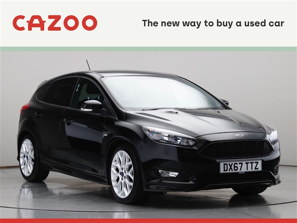 Ford Focus 1.5L ST-Line EcoBoost T