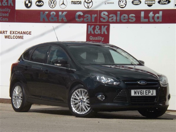 Ford Focus 1.6 Zetec