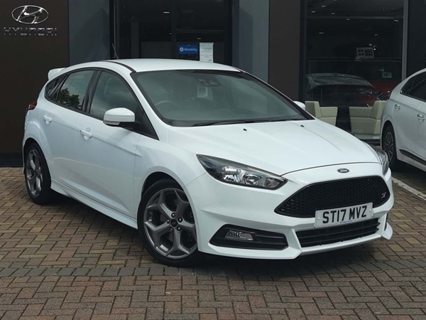 Ford Focus 2.0 TDCi ST-2 Powershift (s/s) 5dr Automatic