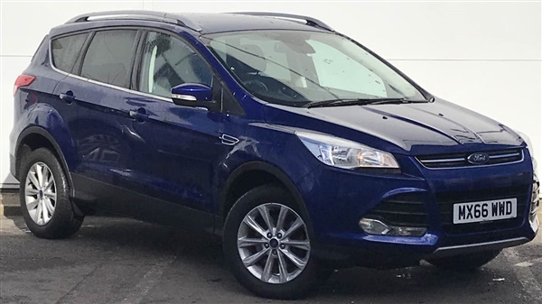 Ford Kuga 1.5 EcoBoost 182 Titanium 5dr Auto