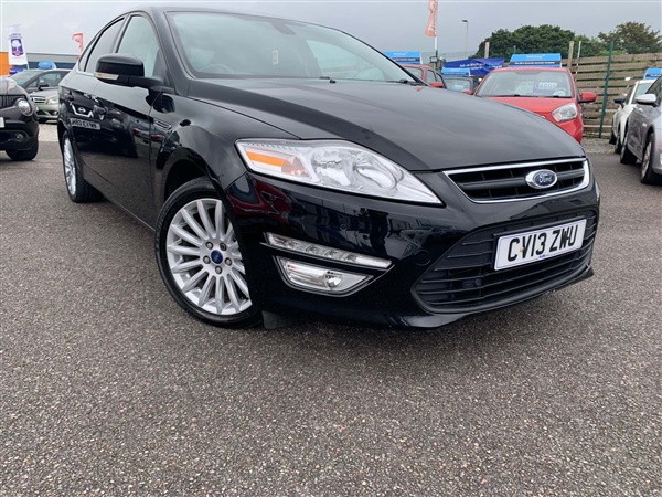 Ford Mondeo 2.0 TDCi ECO Zetec Business 5dr