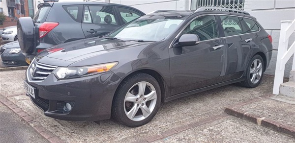 Honda Accord 2.2 I-DTEC EX 5d 148 BHP