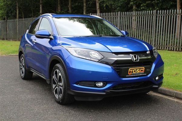 Honda HR-V 1.5 I-VTEC EX 5d 129 BHP