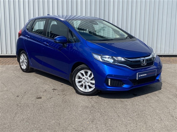 Honda Jazz 1.3 i-VTEC SE (s/s) 5dr