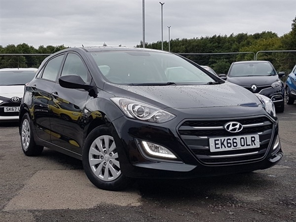 Hyundai I Blue Drive S 5dr