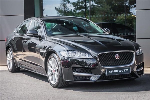 Jaguar XF 2.0d [180] R-Sport 4dr Auto AWD