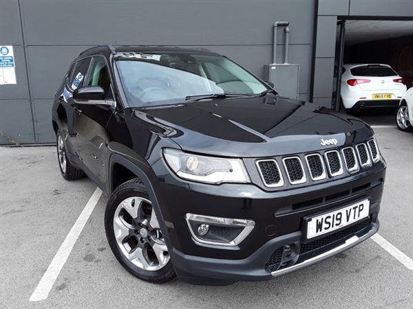 Jeep Compass 1.6 MULTIJET 120PS LIMITED 5DR 2WD