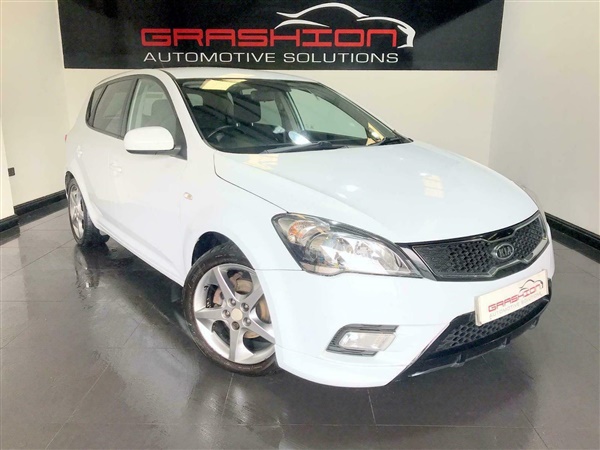 Kia Ceed 1.6 CRDi 3