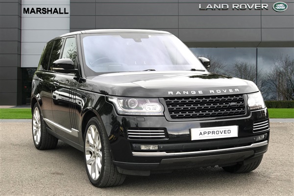 Land Rover Range Rover 5.0 V8 Supercharged Autobiography 4dr