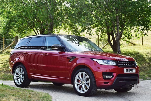 Land Rover Range Rover Sport Autobiography Dynamic (7 Seats)