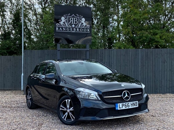 Mercedes-Benz A Class 1.5 A 180 D SE 5dr